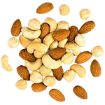 mixed tree nuts